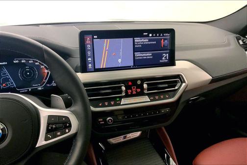 2024 BMW X4 M40i