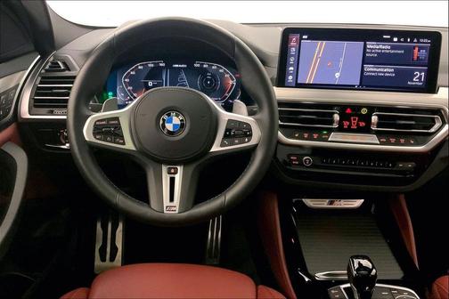 2024 BMW X4 M40i
