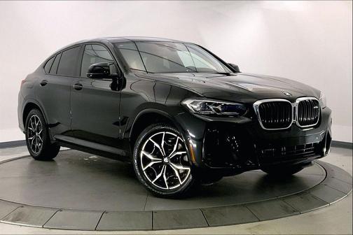 2024 BMW X4 M40i