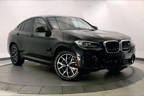 2024 BMW X4 M40i