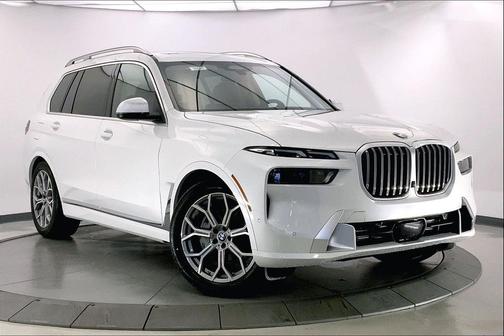2026 BMW X7 xDrive40i