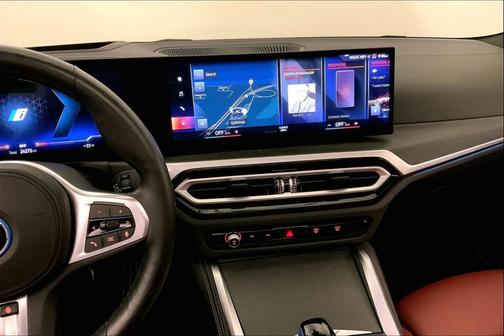 2023 BMW i4 Gran Coupe eDrive40