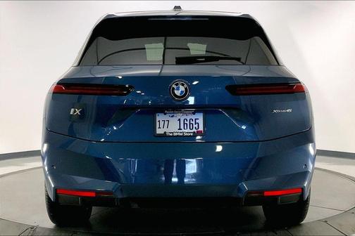 2026 BMW iX xDrive45