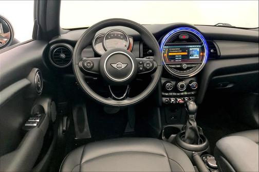 2019 MINI Convertible Cooper