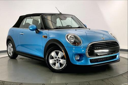 2019 MINI Convertible Cooper