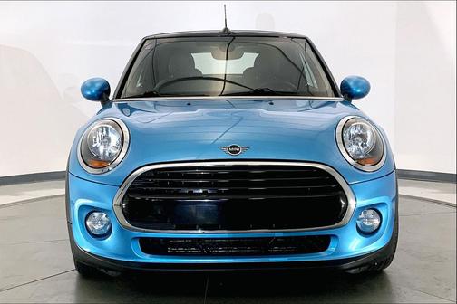 2019 MINI Convertible Cooper