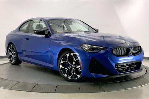 Portimao Blue Metallic 2025 BMW M240 i