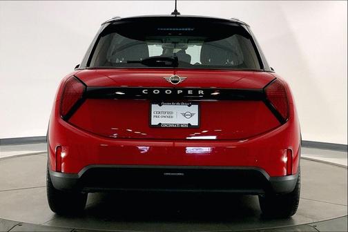 2025 MINI Hardtop Cooper S