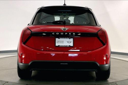 2025 MINI Hardtop Cooper S