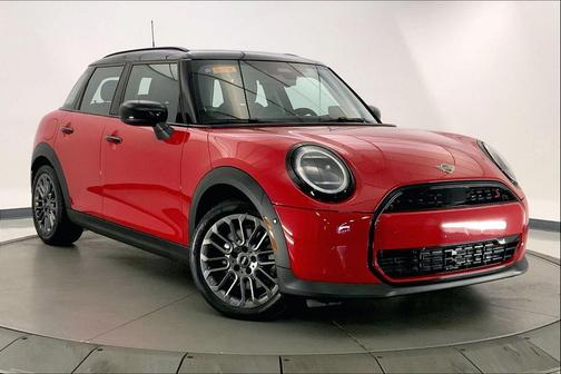 2025 MINI Hardtop Cooper S