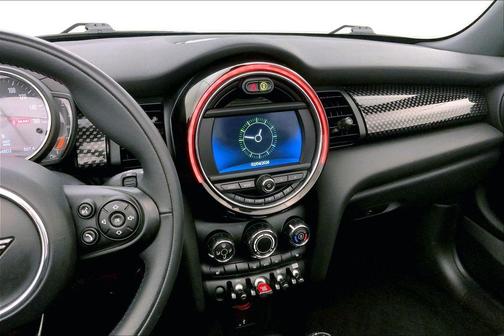 2021 MINI Convertible Cooper S