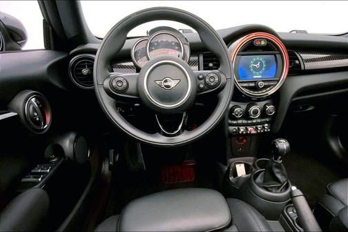 2021 MINI Convertible Cooper S