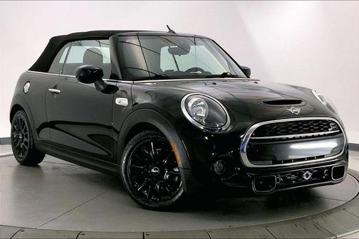 2021 MINI Convertible Cooper S