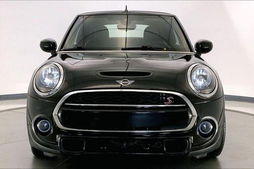 2021 MINI Convertible Cooper S