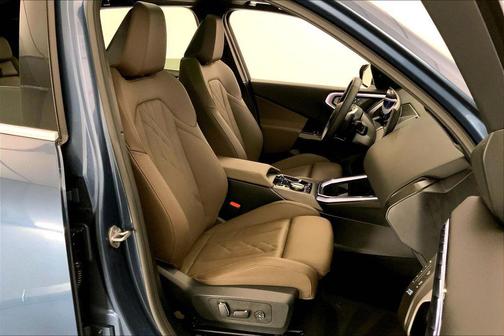 Arctic Race Blue Metallic 2026 BMW X3 30 xDrive