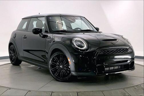 2024 MINI Hardtop Cooper S