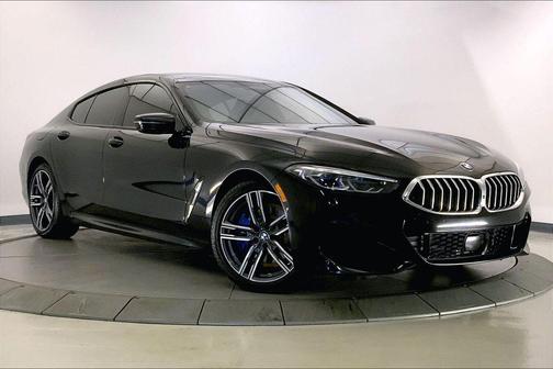 2022 BMW 840 Gran Coupe i xDrive