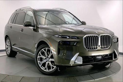 2026 BMW X7 xDrive40i
