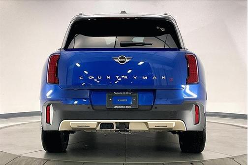 2025 MINI Countryman Cooper S ALL4