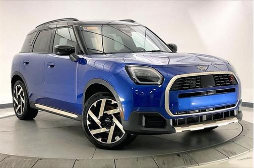 2025 MINI Countryman Cooper S ALL4