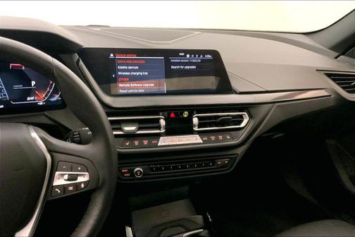 Black Sapphire Metallic 2023 BMW 228 Gran Coupe i xDrive