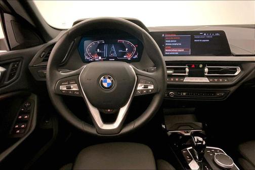 Black Sapphire Metallic 2023 BMW 228 Gran Coupe i xDrive