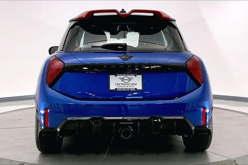 2026 MINI Hardtop John Cooper Works