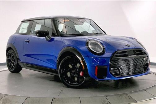 2026 MINI Hardtop John Cooper Works