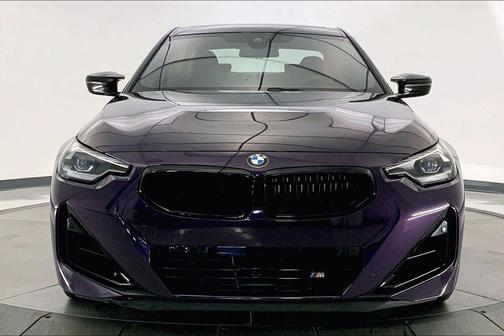 2025 BMW M240 i xDrive