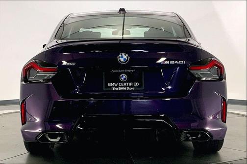 2025 BMW M240 i xDrive