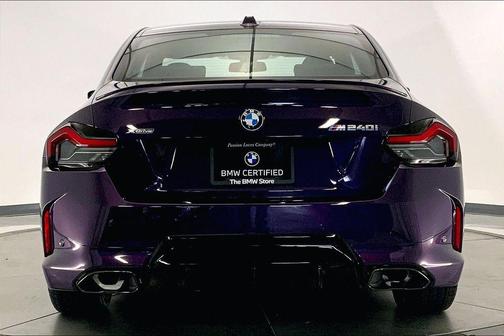 2025 BMW M240 i xDrive