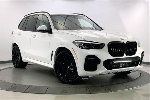 2022 BMW X5 xDrive40i