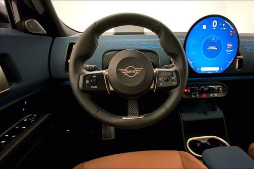 Melting Silver III Metallic 2025 MINI Countryman Cooper S ALL4