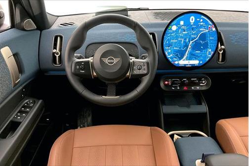 2025 MINI Countryman Cooper S ALL4