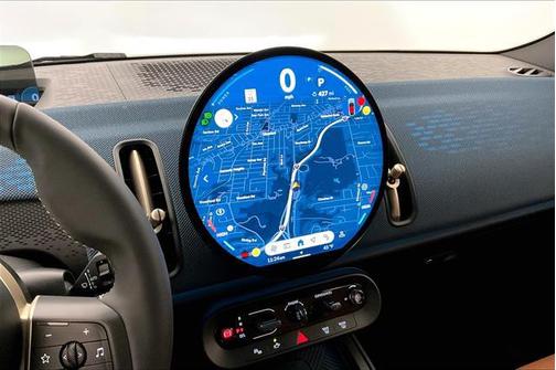 2025 MINI Countryman Cooper S ALL4