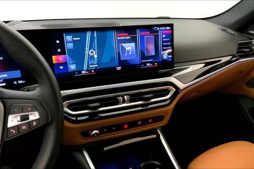 Jet Black 2023 BMW i4 Gran Coupe eDrive40