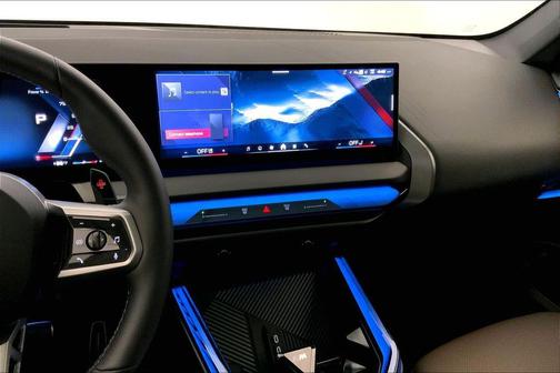 Arctic Race Blue Metallic 2026 BMW X3 M50 xDrive