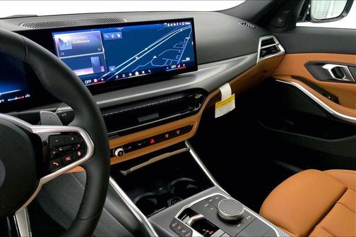 Arctic Race Blue Metallic 2026 BMW 330 xDrive NA