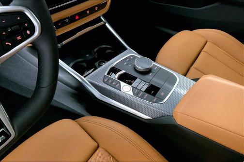 Arctic Race Blue Metallic 2026 BMW 330 xDrive NA