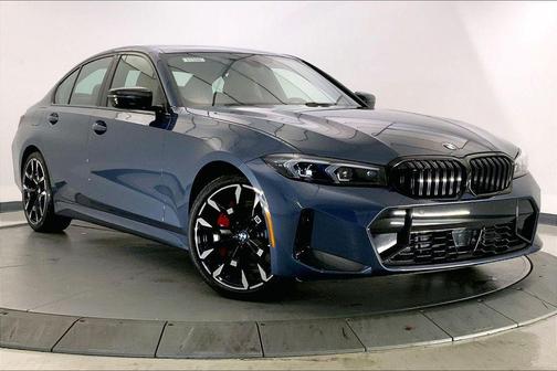 Arctic Race Blue Metallic 2026 BMW 330 xDrive NA