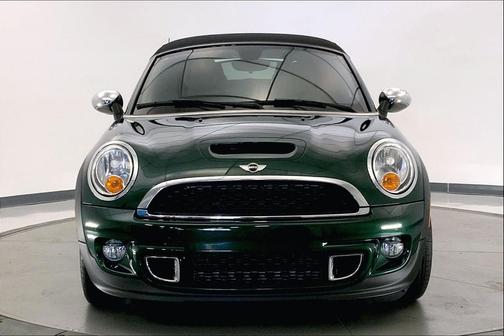 2014 MINI Roadster Cooper S