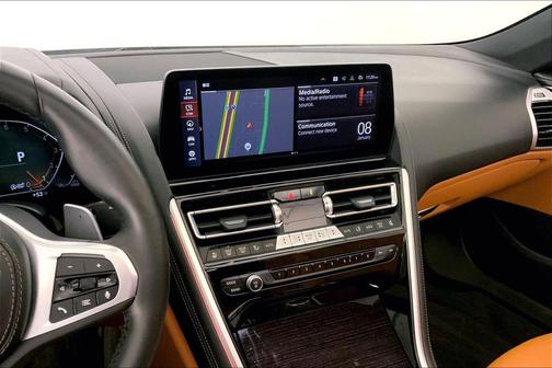 2023 BMW 840 Gran Coupe i xDrive