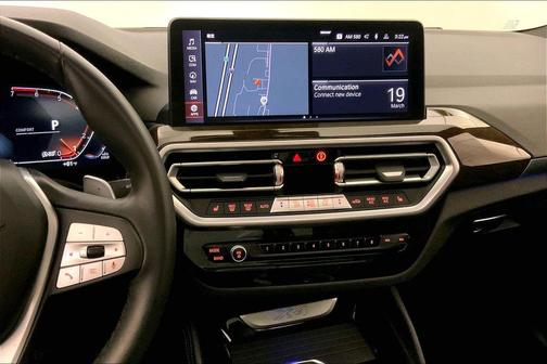 2024 BMW X4 xDrive30i