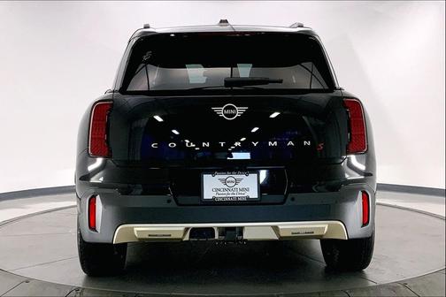 2025 MINI Countryman Cooper S ALL4