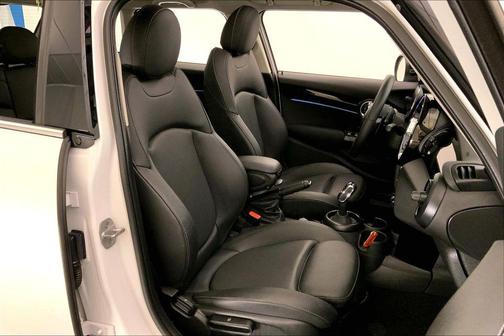 Nanuq White Metallic 2024 MINI Hardtop Cooper S
