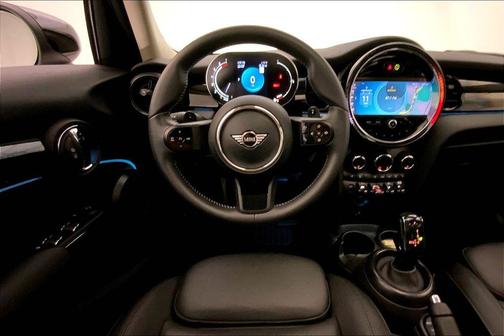 Nanuq White Metallic 2024 MINI Hardtop Cooper S