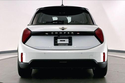 2026 MINI Hardtop Cooper S