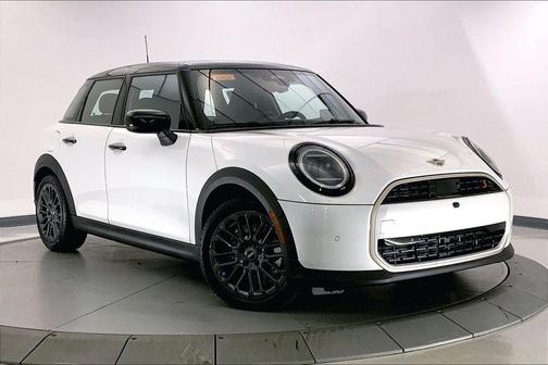 2026 MINI Hardtop Cooper S
