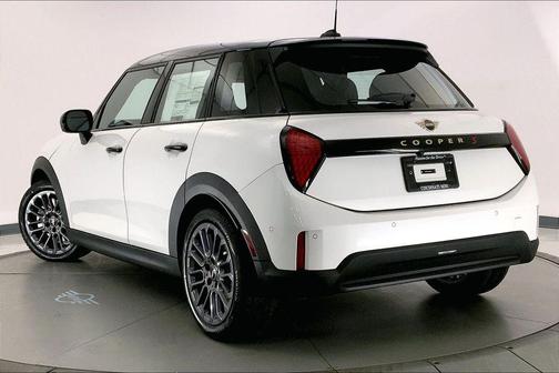 2026 MINI Hardtop Cooper S