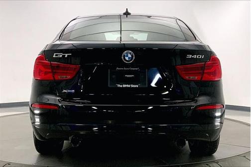 2017 BMW 340 Gran Turismo xDrive